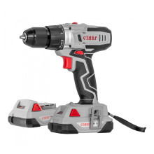 Дрель-шуруповерт аккумуляторная СТАВР ДА-14,4/2