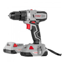 Дрель-шуруповерт аккумуляторная СТАВР ДА-18/2