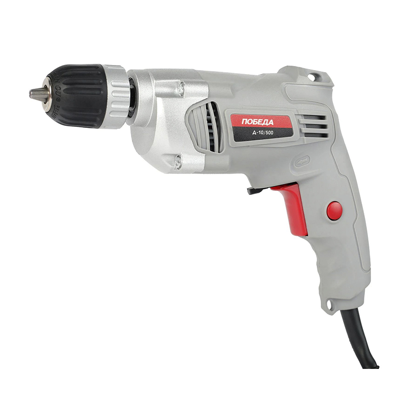 Дрель ПОБЕДА Д-10/500 Дрель ПОБЕДА Д-10/500