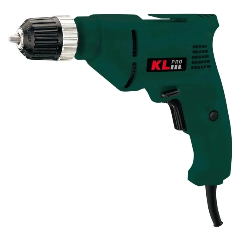 Дрель KLPRO KLNM61210 (500 Вт, 10 мм)