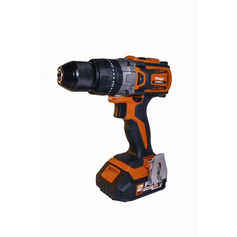 Шуруповерт аккумуляторный бесщеточный Villager VLP 5120 / Дрель без акб и зу в комплекте Шуруповерт аккумуляторный бесщеточный Villager VLP 5120 / Дрель без акб и зу в комплекте