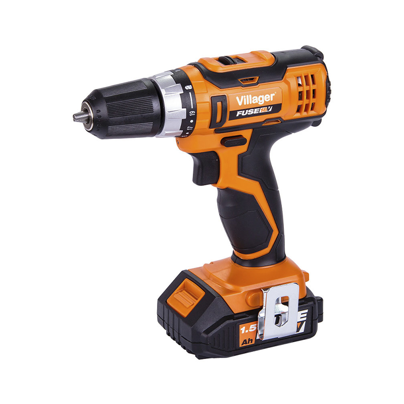 Шуруповерт аккумуляторный Villager VLN 3220 / Дрель без акб и зу в комплекте Шуруповерт аккумуляторный Villager VLN 3220 / Дрель без акб и зу в комплекте