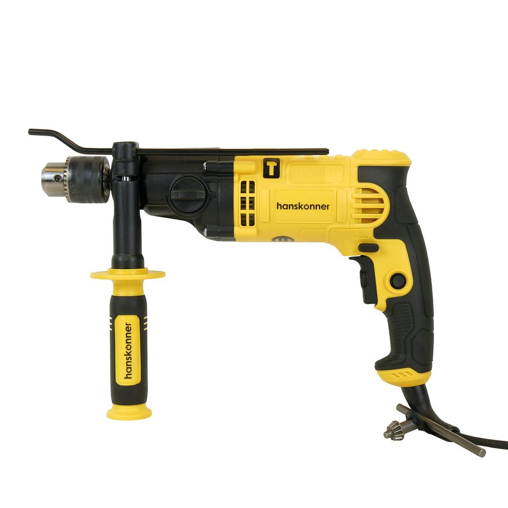 Дрель ударная двухскоростная Hanskonner HID21100DS Дрель ударная двухскоростная Hanskonner HID21100DS