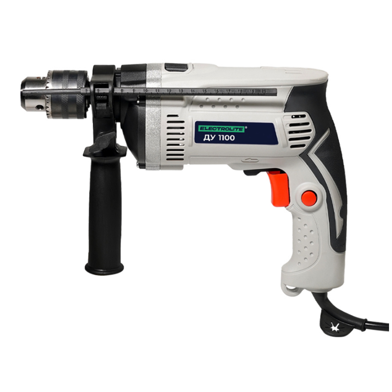 Дрель ELECTROLITE ДУ 1100 Дрель ELECTROLITE ДУ 1100