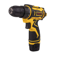 Дрель-шуруповерт аккумуляторная Eurolux ДА-12/2-1Li Дрель-шуруповерт аккумуляторная Eurolux ДА-12/2-1Li