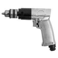 Дрель пневматическая Quattro Elementi 10 мм, кейс, набор сверл Дрель пневматическая Quattro Elementi 10 мм, кейс, набор сверл