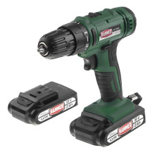 Аккумуляторный шуруповерт HAMMER ACD18BS