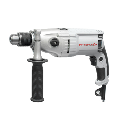 Дрель ударная Интерскол ДУ-16/1050ЭР