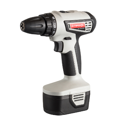 Дрель-шуруповерт аккумуляторная Интерскол ДА-10/14,4М3