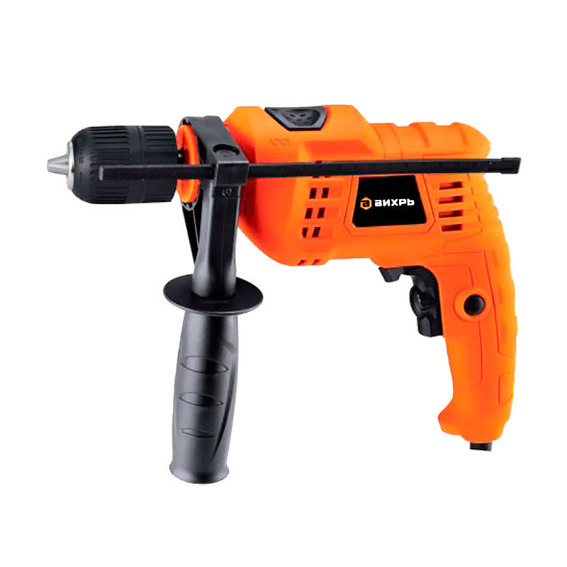 Дрель ударная Вихрь ДУ-550Б Дрель ударная Вихрь ДУ-550Б
