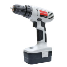 Дрель-шуруповерт аккумуляторная Интерскол ДА-13/18М2
