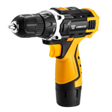Аккумуляторная дрель 12В DEKO DKCD12FU-Li