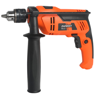 Дрель ударная Patriot FD 600h