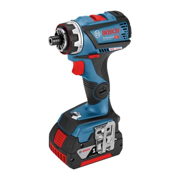 Дрель-шуруповерт аккумуляторная Bosch GSR 18V-60 FC 06019G7101 Дрель-шуруповерт аккумуляторная Bosch GSR 18V-60 FC 06019G7101