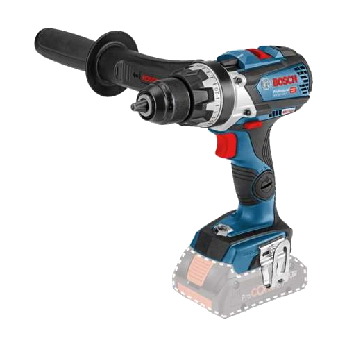 Дрель-шуруповерт аккумуляторная Bosch GSR 18V-110 C 06019G0109