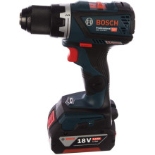 Дрель-шуруповерт аккумуляторная Bosch GSR 18V-60 C 06019G1100