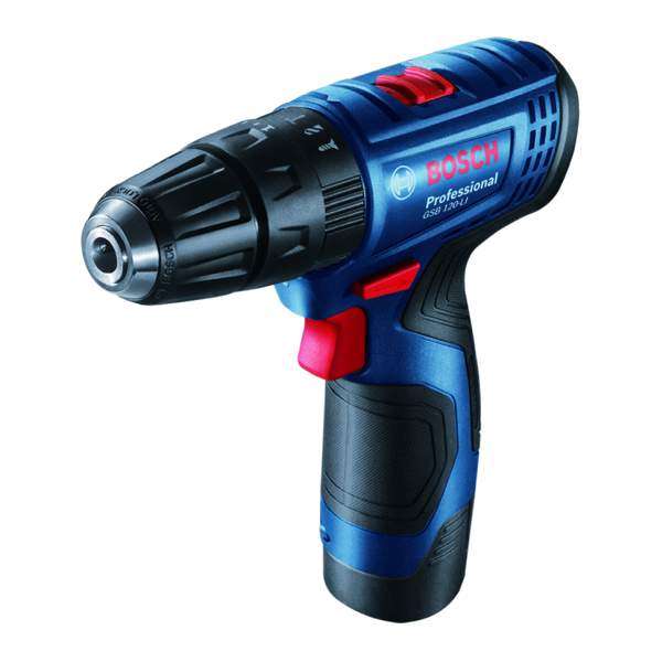 Дрель-шуруповерт аккумуляторная Bosch GSB 120-LI Дрель-шуруповерт аккумуляторная Bosch GSB 120-LI