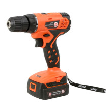 Аккумуляторная дрель Калибр ДА-12/2+ Аккумуляторная дрель Калибр ДА-12/2+