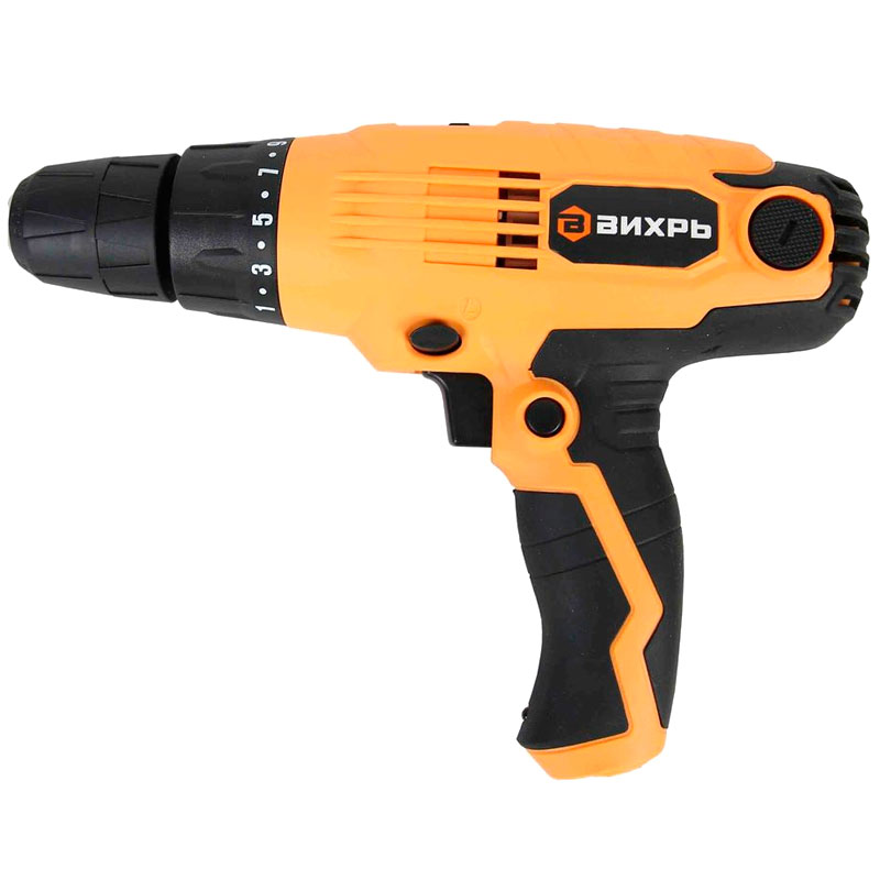 Сетевой шуруповерт Вихрь СШ-550/1 Сетевой шуруповерт Вихрь СШ-550/1