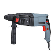 Перфоратор ProfiPower 2-26 220В PDFR-1200,1200Вт, SDS+ 3 режима (В кейсе)