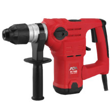 Электрический перфоратор AGM EH 1505 / Перфоратор от сети 1500 Вт 3900 уд/мин
