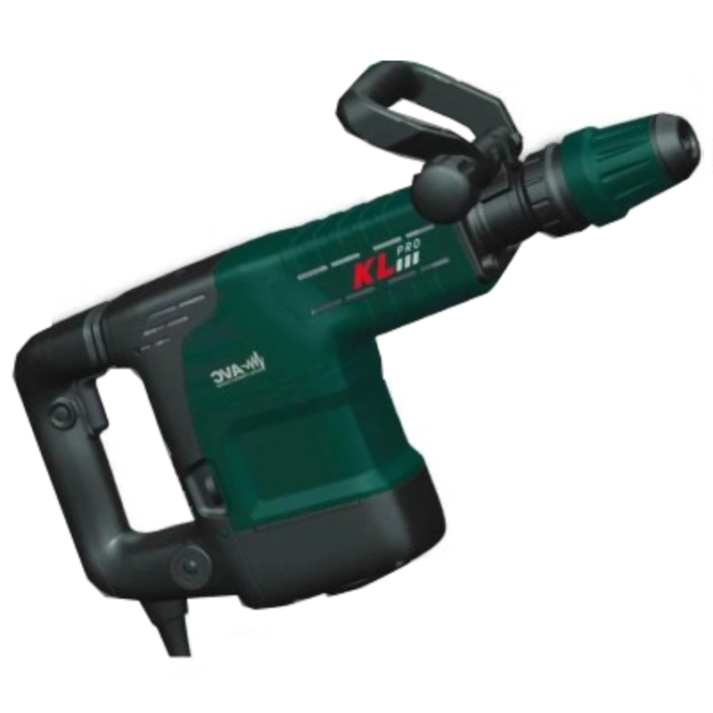 Перфоратор ударный сетевой SDS-Max KLpro KLKR1100M (1500 Вт, 25 Дж) Перфоратор ударный сетевой SDS-Max KLpro KLKR1100M (1500 Вт, 25 Дж)