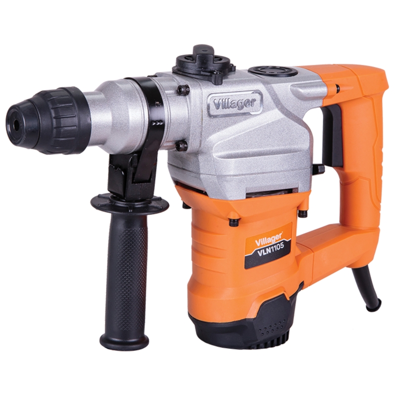 Электрический перфоратор Villager VLN 1105 / Электрический перфоратор Вилладжер 1000 ВТ Электрический перфоратор Villager VLN 1105 / Электрический перфоратор Вилладжер 1000 ВТ