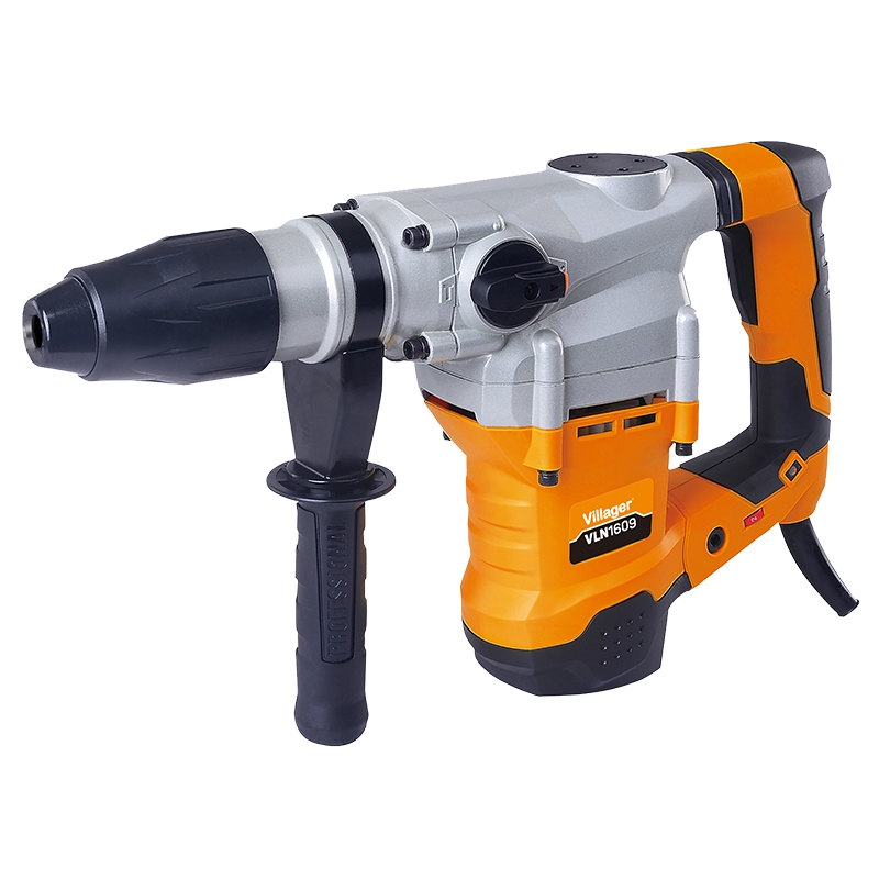 Электрический перфоратор Villager VLN 1609 / Перфоратор от сети Вилладжер 3530 уд/мин 1600 Вт Электрический перфоратор Villager VLN 1609 / Перфоратор от сети Вилладжер 3530 уд/мин 1600 Вт