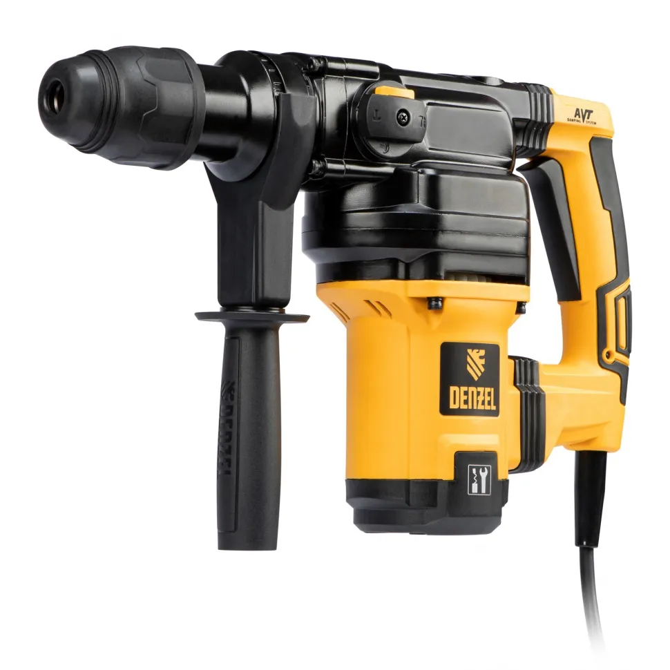 Перфоратор электрический Denzel RHV-1050-38-max