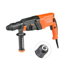 Перфоратор электрический PATRIOT RH 267Q 825Вт, 5500уд/мин, SDS+, QCC