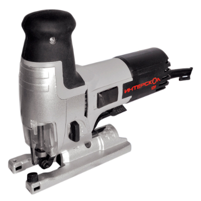 Лобзик электрический Интерскол МП-120/750Э