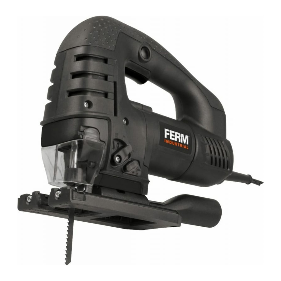 Лобзик сетевой FERM JSM1025P