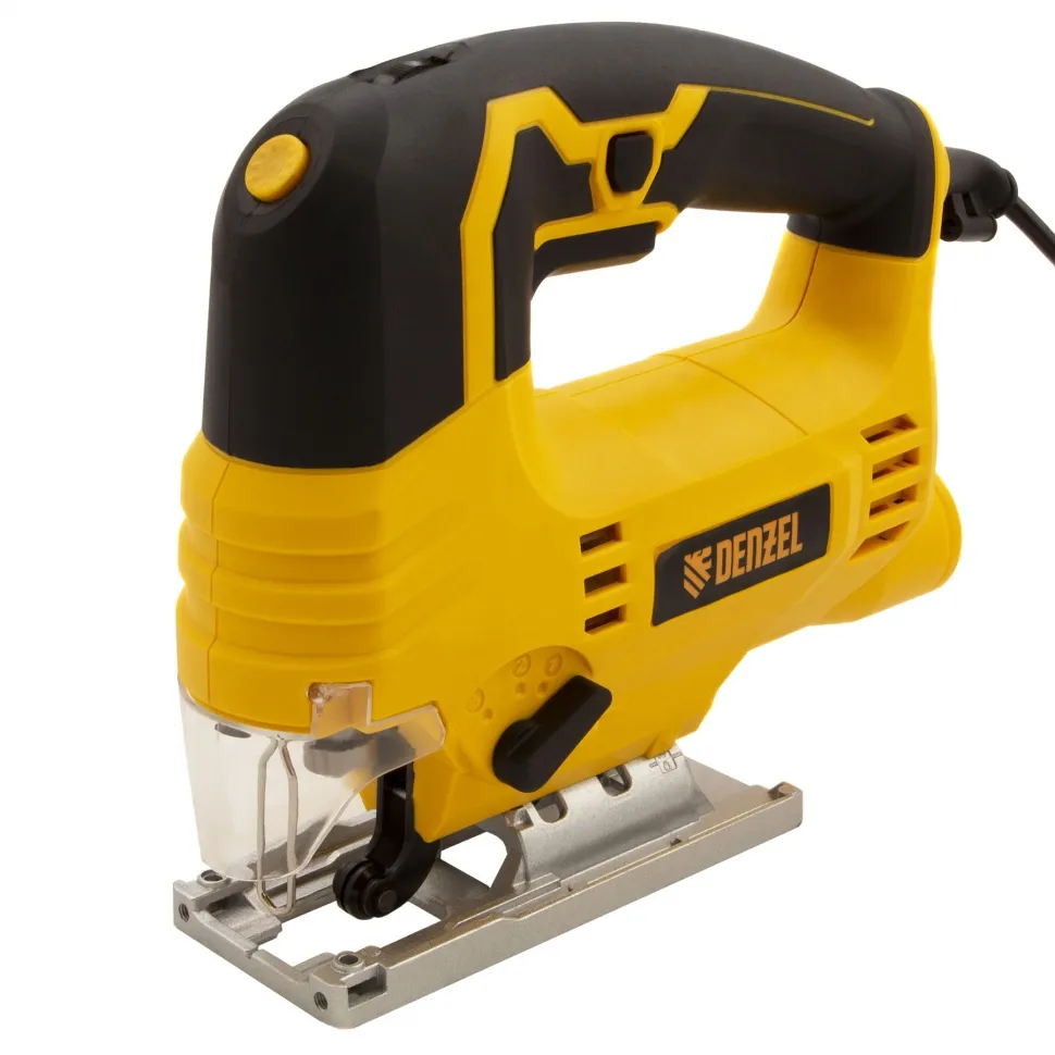 Лобзик электрический Denzel JS-80, 650 Вт, 80 мм Лобзик электрический Denzel JS-80, 650 Вт, 80 мм