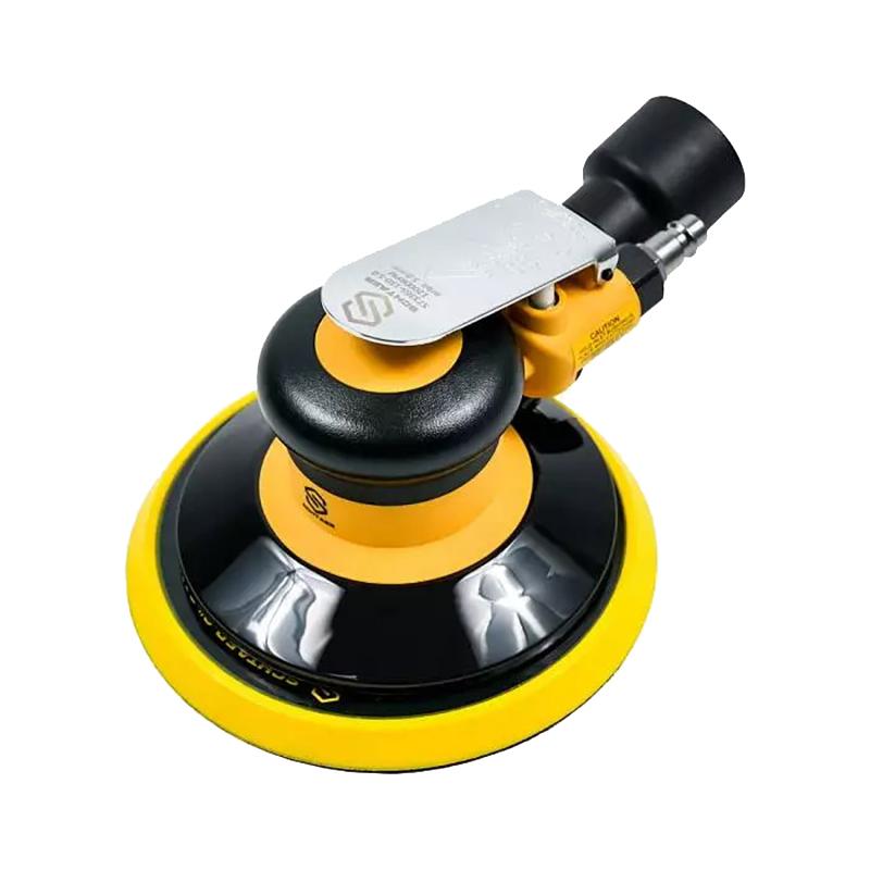 Пневматическая шлифовальная машинка Schtaer c ЦСП, эксцентрик 5,0 мм S7336S-150-5.0 Пневматическая шлифовальная машинка Schtaer c ЦСП, эксцентрик 5,0 мм S7336S-150-5.0