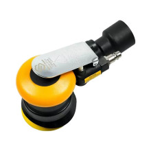 Пневматическая шлифовальная машинка Schtaer c ЦСП, эксцентрик 5,0 мм S7330-77-5.0