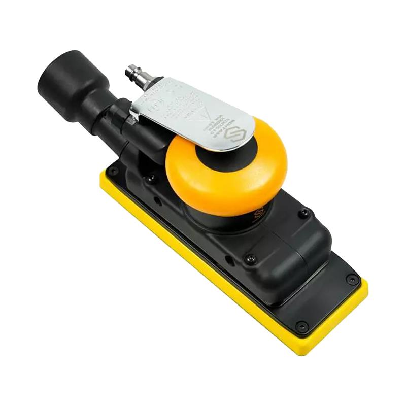 Пневматическая плоскошлифовальная машинка Schtaer c ЦСП, эксцентрик 3,0 мм S19870S-3.0 Пневматическая плоскошлифовальная машинка Schtaer c ЦСП, эксцентрик 3,0 мм S19870S-3.0