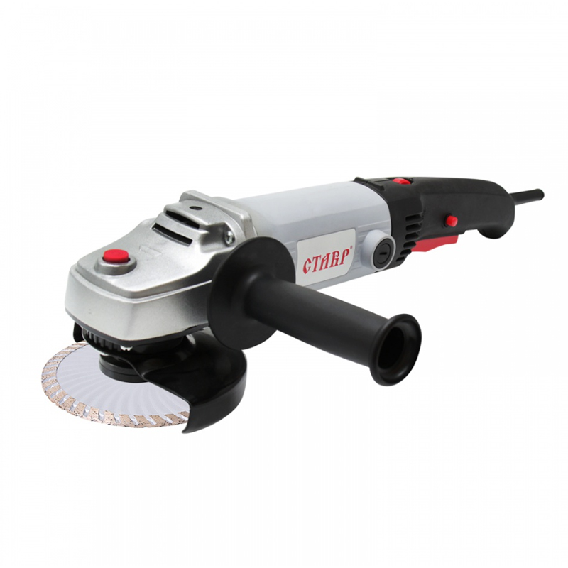 Машина шлифовальная угловая СТАВР МШУ-125/900Э