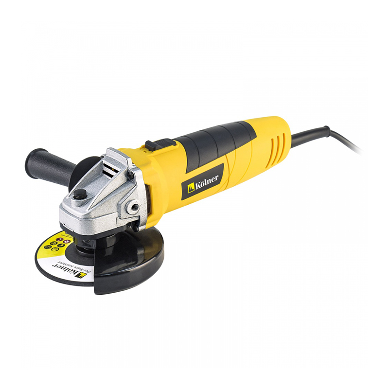 Угловая шлифовальная машина KOLNER KAG 115/500M
