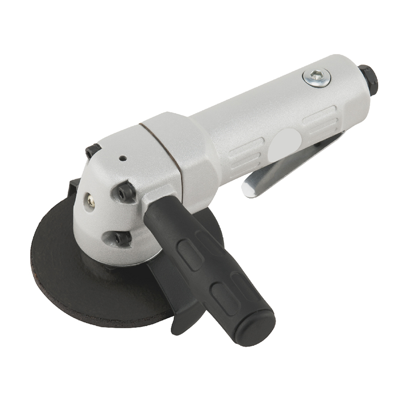 Пневматическая угловая шлифмашинка FROSP УШМ-125 Пневматическая угловая шлифмашинка FROSP УШМ-125