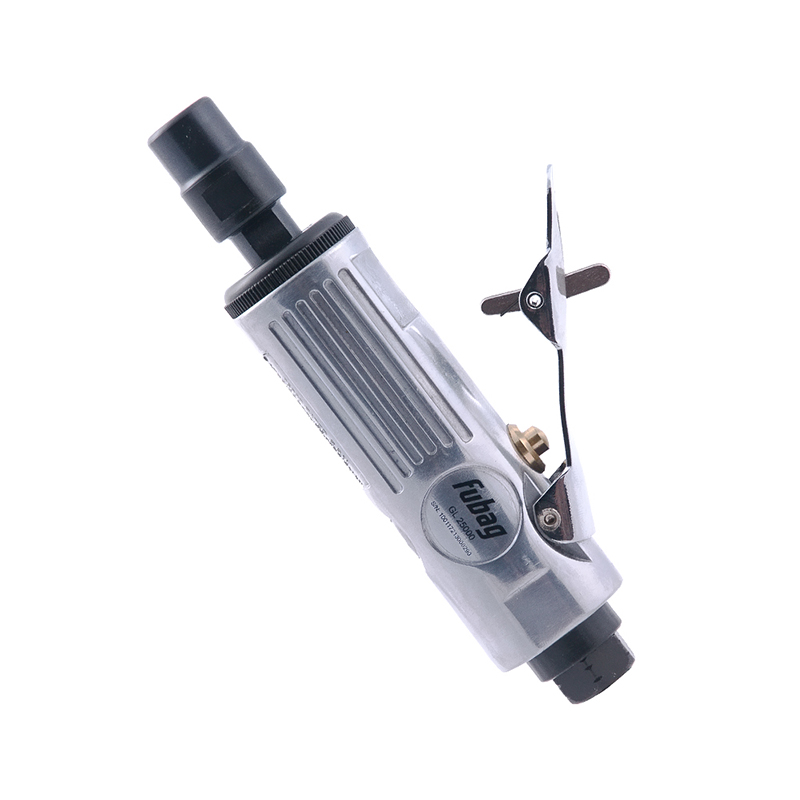 Пневмошлифмашина прямая Fubag GL25000 (103 л/мин 6бар 25000об/мин) + набор