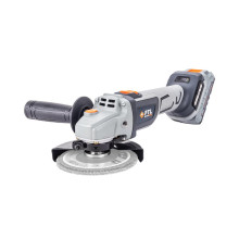Аккумуляторная угловая шлифовальная машина FoxWeld FTL AG-X 125/20V EVO