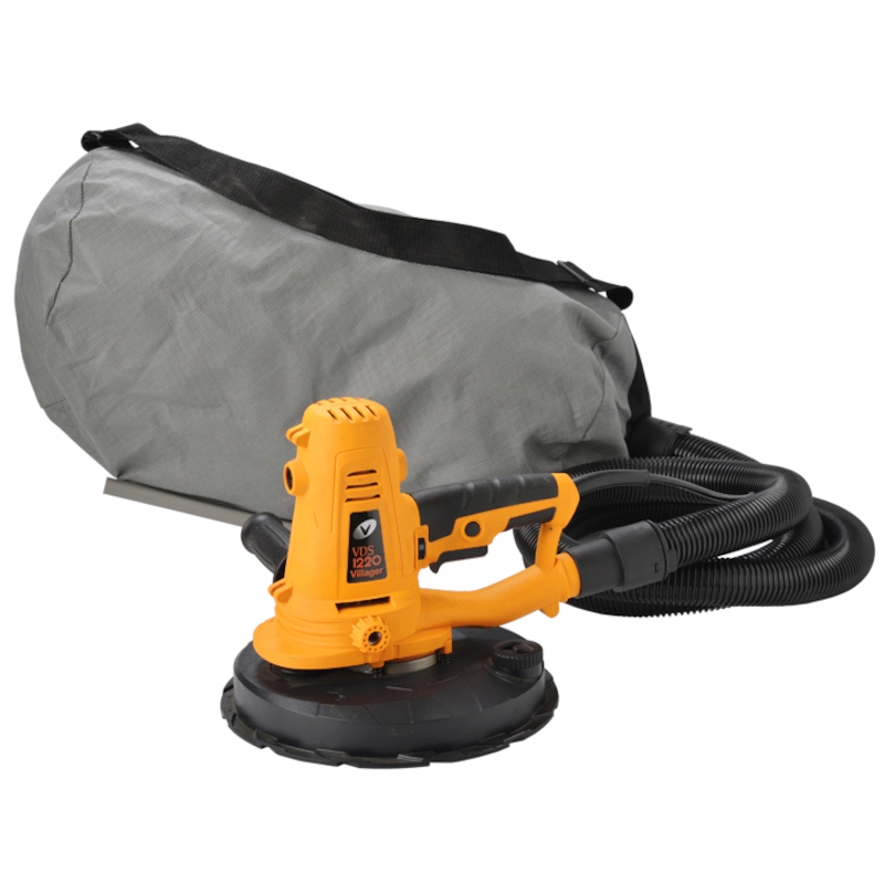 Шлифовальная машина для стен и потолка Villager VDS 1220 / Шлифовальная машина Вилладжер 1220Вт Шлифовальная машина для стен и потолка Villager VDS 1220 / Шлифовальная машина Вилладжер 1220Вт