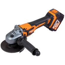 Бесщеточная угловая шлифовальная машина Villager VLP 4520 / УШМ Вилладжер