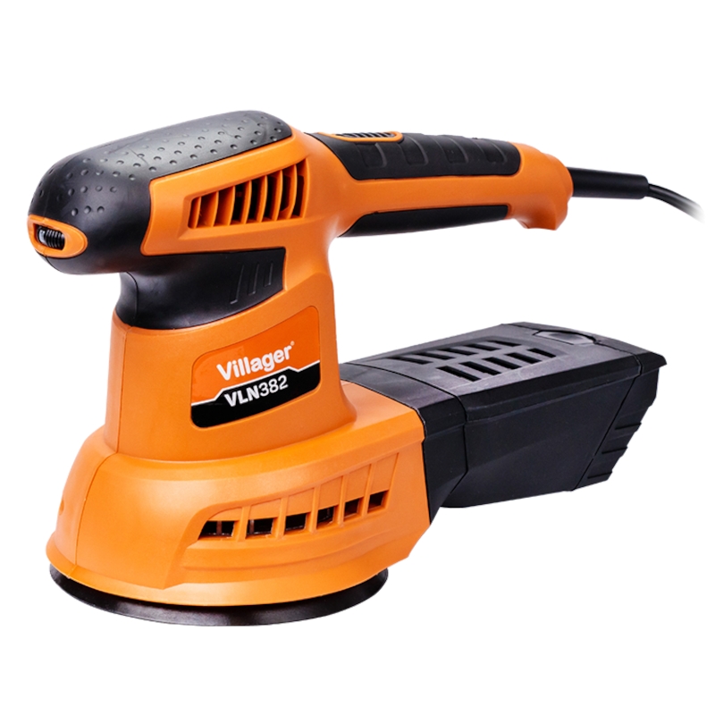 Эксцентриковая шлифовальная машина Villager VLN 382 / Шлифовальная машина Вилладжер 380Вт Эксцентриковая шлифовальная машина Villager VLN 382 / Шлифовальная машина Вилладжер 380Вт