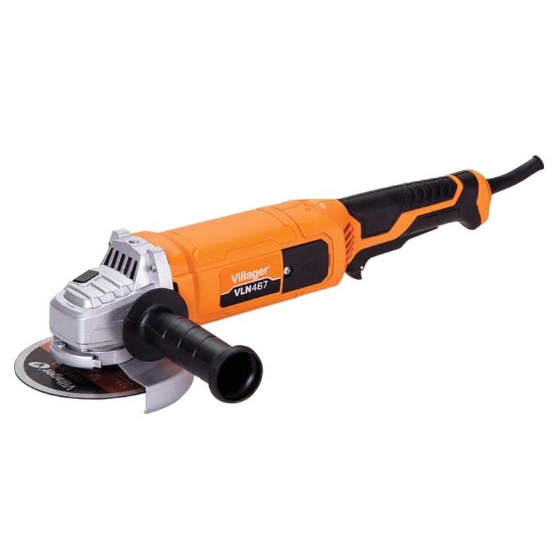 Электрическая угловая шлифовальная машинка Villager VLN 467 (арт. 055022) Электрическая угловая шлифовальная машинка Villager VLN 467 (арт. 055022)