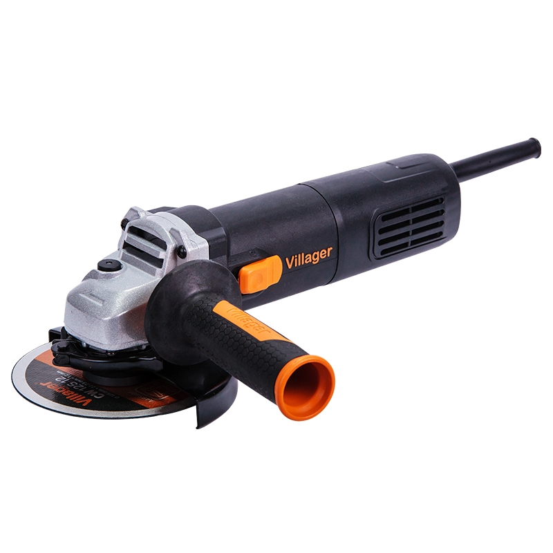 Электрическая угловая шлифовальная машинка Villager VLP 409 / УШМ Вилладжер 950 Вт 12000 об/мин Электрическая угловая шлифовальная машинка Villager VLP 409 / УШМ Вилладжер 950 Вт 12000 об/мин