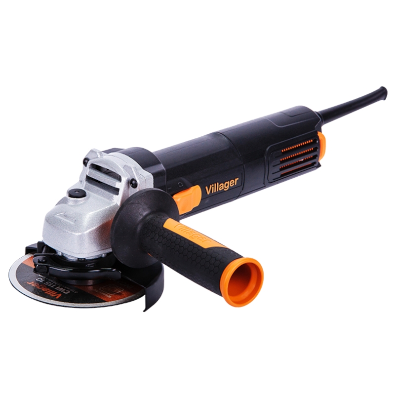 Электрическая угловая шлифовальная машинка Villager VLP 407 Электрическая угловая шлифовальная машинка Villager VLP 407