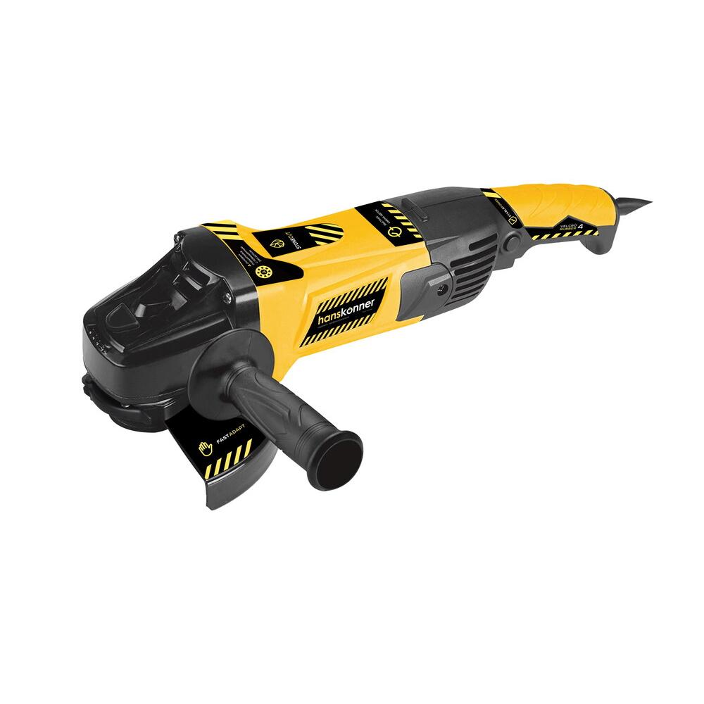 Болгарка (УШМ) Hanskonner HAG9018P Болгарка (УШМ) Hanskonner HAG9018P