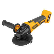 Машина углошлифовальная аккумуляторная бесщеточная Denzel BLG-IB-18-125-0, Li-ion, 18 В