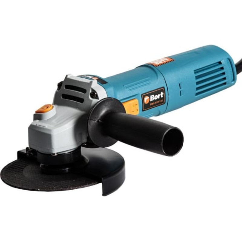 Машина шлифовальная угловая BORT BWS-920-125 Машина шлифовальная угловая BORT BWS-920-125